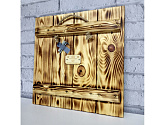 Артикул Мотоциклы - Мото 4, Мотоциклы, Creative Wood в текстуре, фото 1